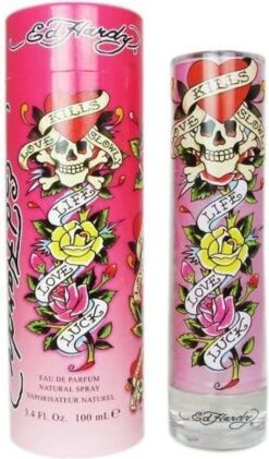 Ed Hardy Ed Hardy - 100 Ml - Eau De Parfum -Parfumwinkel 704x1200 8