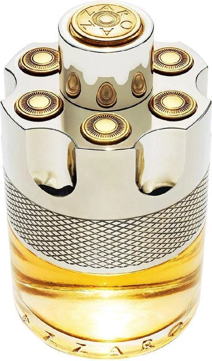 Azzaro Wanted By Azzaro 100 Ml - Eau De Toilette Spray 1 Azzaro Wanted By Azzaro 100 Ml - Eau De Toilette Spray