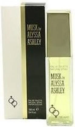 Alyssa Ashley Musk 50 Ml - Eau De Parfum - Damesparfum -Parfumwinkel 705x1200 1