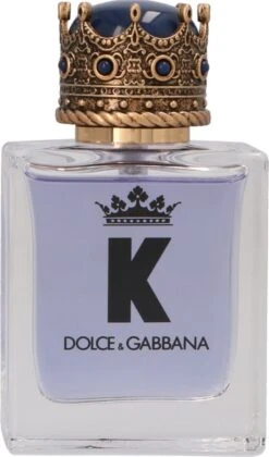 Dolce & Gabbana K By D&G Eau De Toilette Voor Heren - 50 Ml - NIEUW! -Parfumwinkel 705x1200 4