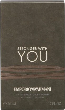 Emporio Armani Stronger With You 50 Ml - Eau De Toilette - Herenparfum -Parfumwinkel 706x1200 1
