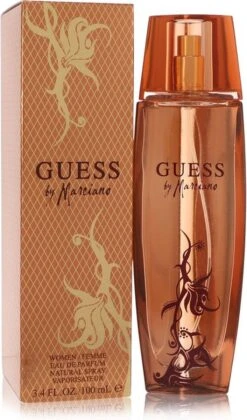 Guess By Marciano 100 Ml - Eau De Parfum - Damesparfum 5 Guess By Marciano 100 Ml - Eau De Parfum - Damesparfum -Parfumwinkel 706x1200