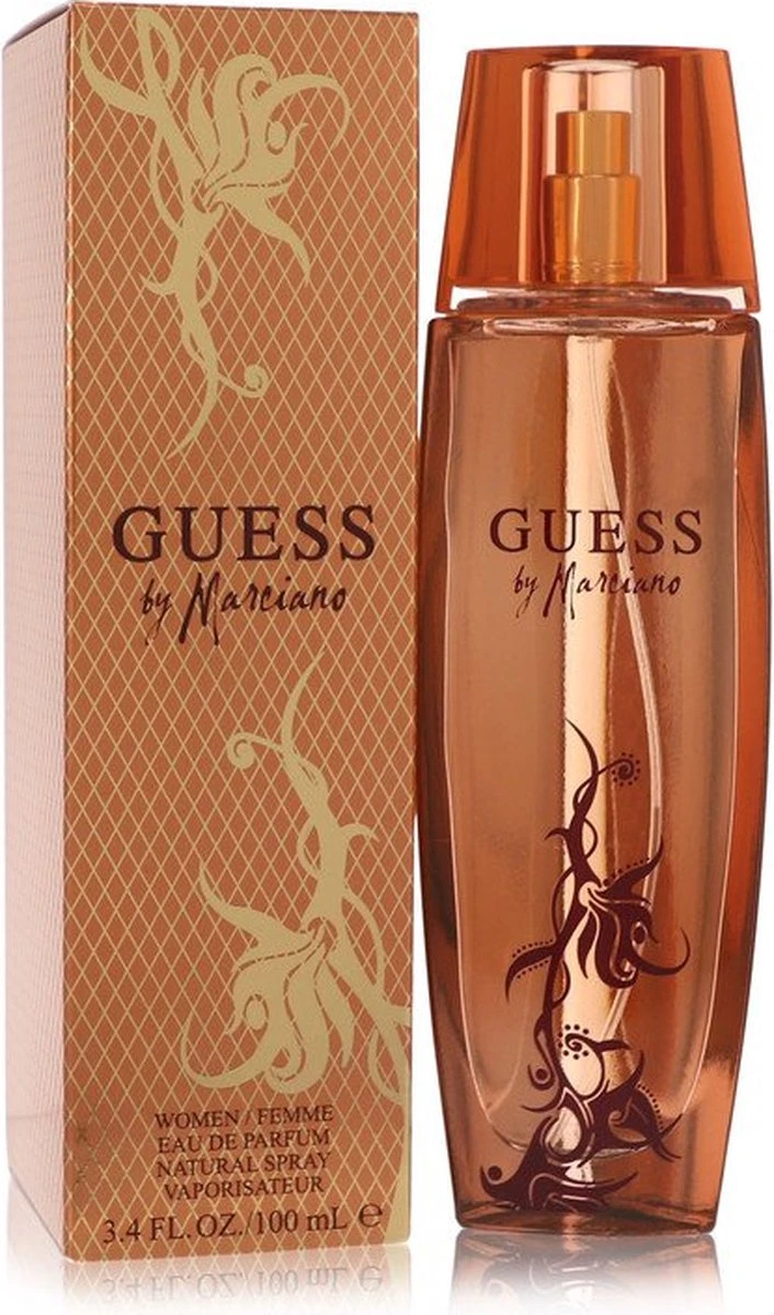 Guess By Marciano 100 Ml - Eau De Parfum - Damesparfum 3 Guess By Marciano 100 Ml - Eau De Parfum - Damesparfum - Afbeelding 3