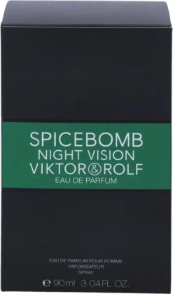 Viktor & Rolf - Spicebomb Night Vision - 90 Ml - Eau De Parfum -Parfumwinkel 707x1200