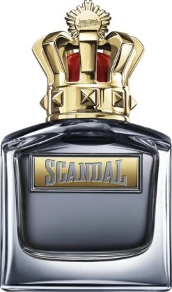Jean Paul Gaultier Scandal Pour Homme - 100 Ml - Eau De Toilette Spray - Herenparfum -Parfumwinkel 708x1200