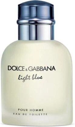 Dolce & Gabbana Light Blue Pour Homme 40 Ml - Eau De Toilette - Herenparfum -Parfumwinkel 712x1200 1