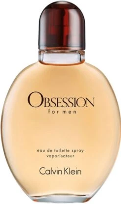 Calvin Klein Obsession 125 Ml - Eau De Toilette - Herenparfum -Parfumwinkel 714x1200 2
