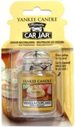 Yankee Candle - Vanilla Cupcake Ultimate Car Jar 6 Yankee Candle - Vanilla Cupcake Ultimate Car Jar -Parfumwinkel 714x1200 4