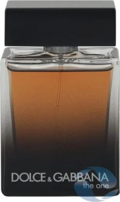Dolce & Gabbana - The One For Men - 50 Ml - Eau De Parfum -Parfumwinkel 715x1200 1