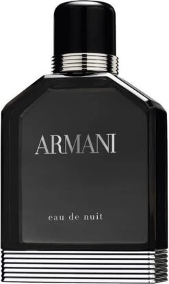 Giorgio Armani Eau De Nuit - 100ml - Eau De Toilette -Parfumwinkel 715x1200 2