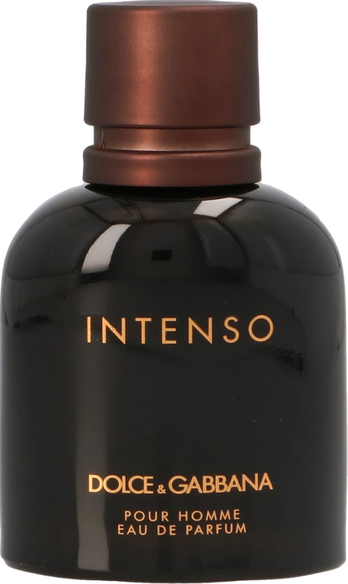 Dolce & Gabbana Intenso Pour Homme - 75 Ml - Eau De Parfum 3 Dolce & Gabbana Intenso Pour Homme - 75 Ml - Eau De Parfum - Afbeelding 3