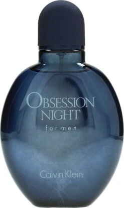 Calvin Klein Obsession Night 125 Ml - Eau De Toilette - Herenparfum -Parfumwinkel 716x1200 3