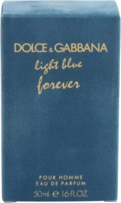 Dolce & Gabbana Light Blue Pour Homme Forever - 50 Ml - Eau De Parfum Spray - Herenparfum 10 Dolce & Gabbana Light Blue Pour Homme Forever - 50 Ml - Eau De Parfum Spray - Herenparfum -Parfumwinkel 718x1200 5