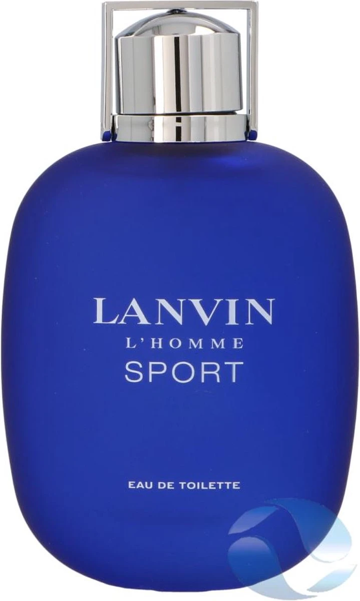 Lanvin L'Homme Sport 100 Ml - Eau De Toilette - Herenparfum 10 Lanvin L'Homme Sport 100 Ml - Eau De Toilette - Herenparfum - Afbeelding 10