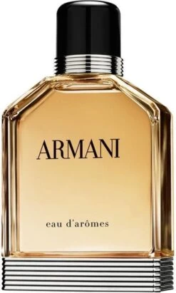 Giorgio Armani Eau D'aromes - 100ml - Eau De Toilette 13 Giorgio Armani Eau D'aromes - 100ml - Eau De Toilette -Parfumwinkel 722x1200 5