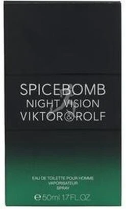 Viktor & Rolf Night Vision 50ml - Eau De Toilette - Herenparfum -Parfumwinkel 723x1200