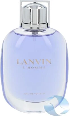 Lanvin L'homme 100 Ml - Eau De Toilette - Herenparfum -Parfumwinkel 724x1200 2