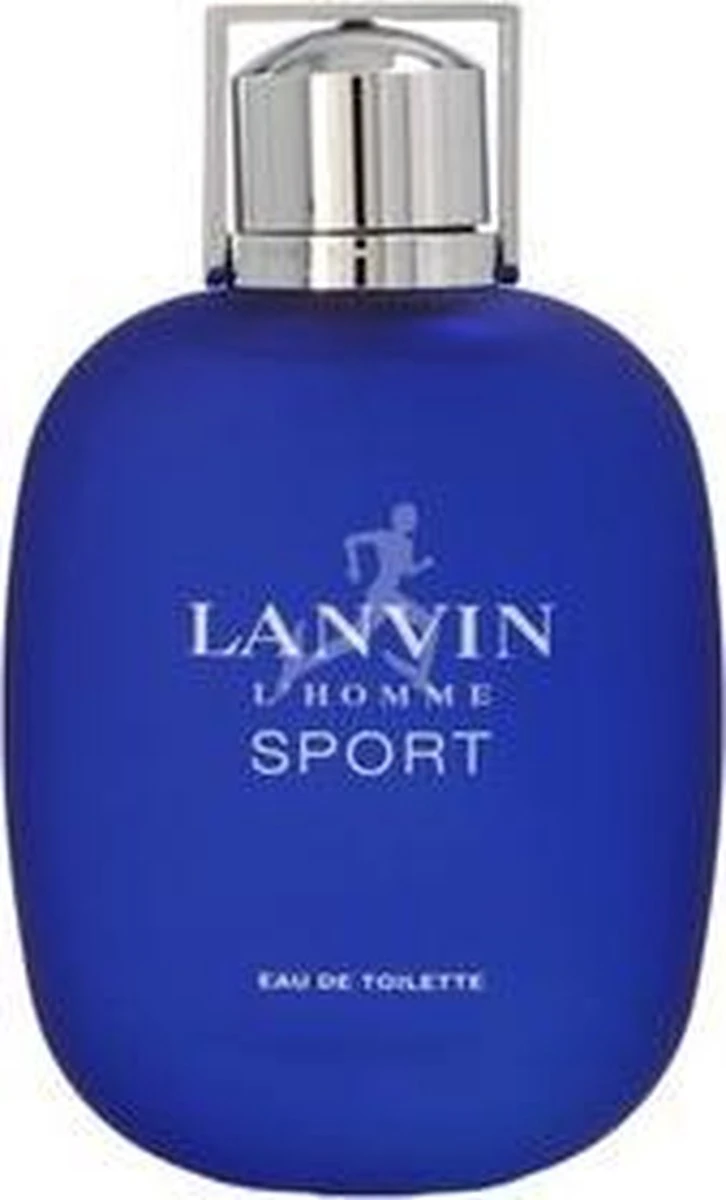 Lanvin L'Homme Sport 100 Ml - Eau De Toilette - Herenparfum 4 Lanvin L'Homme Sport 100 Ml - Eau De Toilette - Herenparfum - Afbeelding 4
