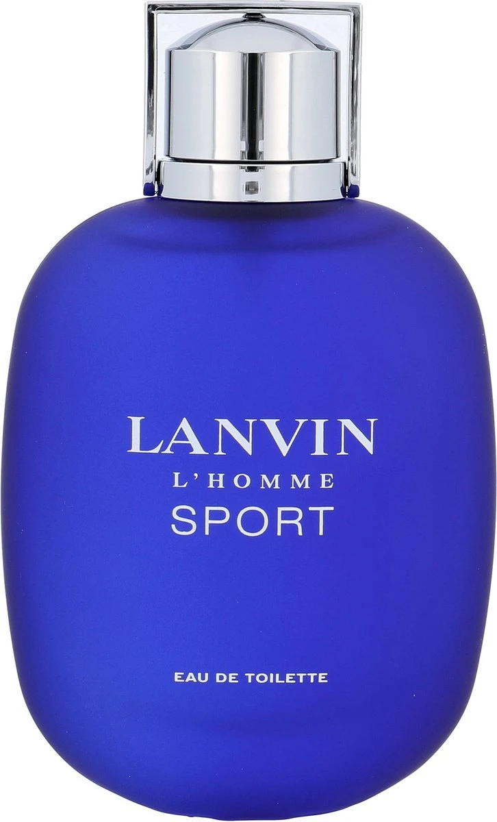 Lanvin L'Homme Sport 100 Ml - Eau De Toilette - Herenparfum 16 Lanvin L'Homme Sport 100 Ml - Eau De Toilette - Herenparfum - Afbeelding 16