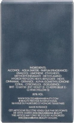 Dolce & Gabbana Light Blue Pour Homme 40 Ml - Eau De Toilette - Herenparfum -Parfumwinkel 727x1200 7