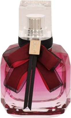Yves Saint Laurent - Eau De Parfum - Mon Paris Intensement - 30 Ml -Parfumwinkel 728x1200