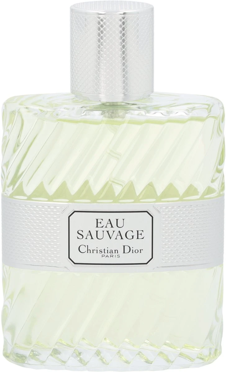 Dior Eau Sauvage 100 Ml - Eau De Toilette - Herenparfum 3 Dior Eau Sauvage 100 Ml - Eau De Toilette - Herenparfum - Afbeelding 3