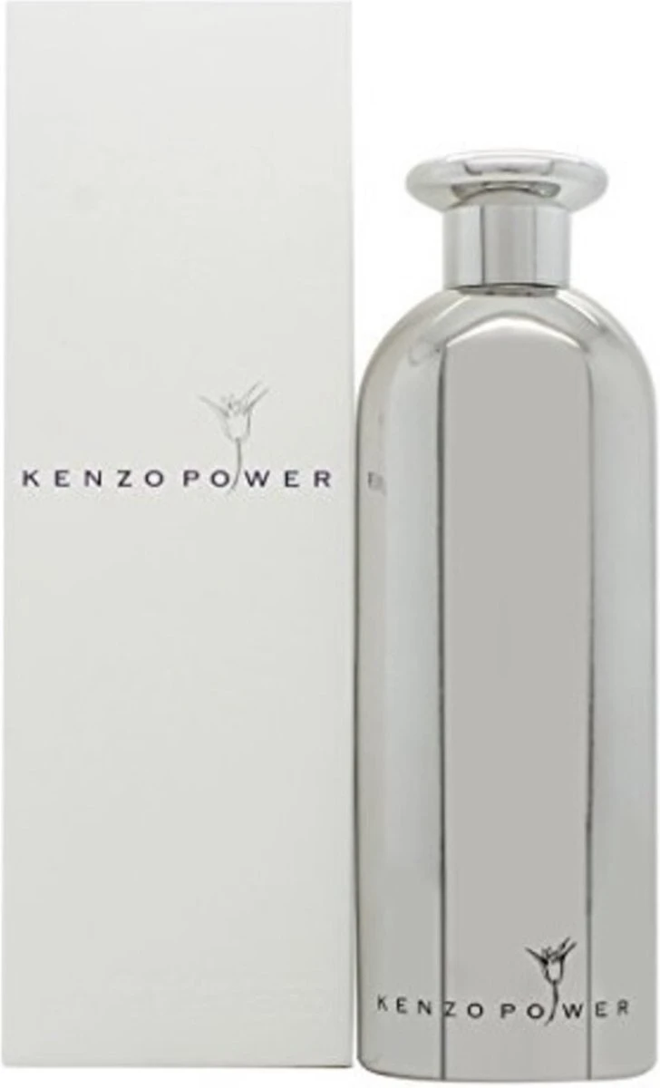 Kenzo Power 60 Ml - Eau De Toilette - Herenparfum 8 Kenzo Power 60 Ml - Eau De Toilette - Herenparfum - Afbeelding 8