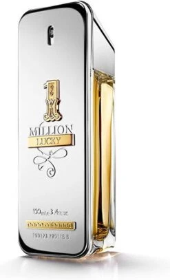 Paco Rabanne 1 Million Lucky 100 Ml - Eau De Toilette - Herenparfum -Parfumwinkel 729x1200 2