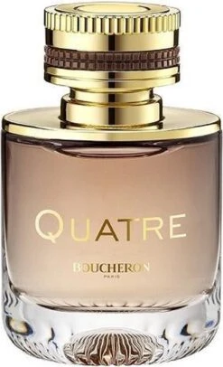 Boucheron - Quatre Absolue De Nuit Pour Femme - Eau De Parfum - 50ML -Parfumwinkel 730x1200 1