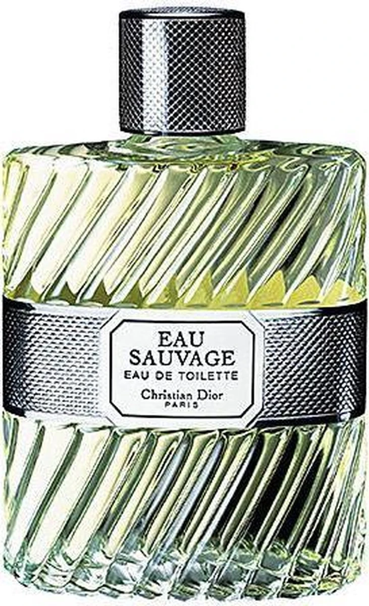 Dior Eau Sauvage 100 Ml - Eau De Toilette - Herenparfum 15 Dior Eau Sauvage 100 Ml - Eau De Toilette - Herenparfum - Afbeelding 15