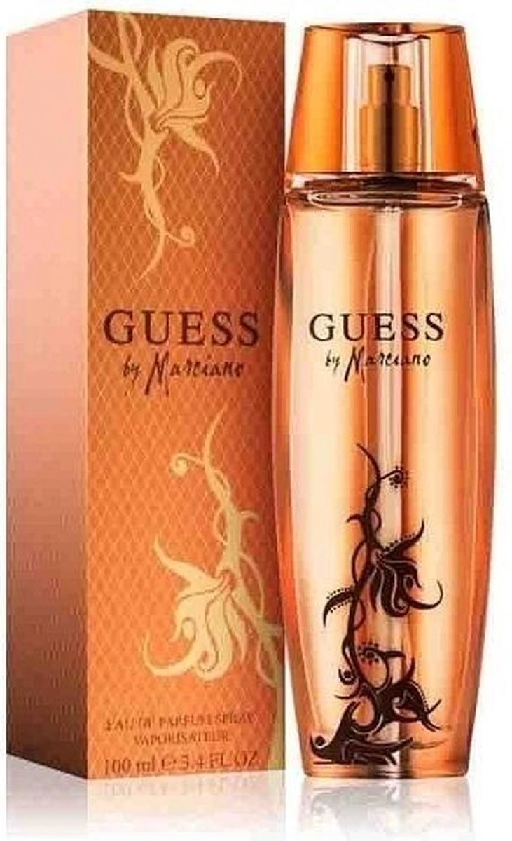 Guess By Marciano 100 Ml - Eau De Parfum - Damesparfum 2 Guess By Marciano 100 Ml - Eau De Parfum - Damesparfum - Afbeelding 2