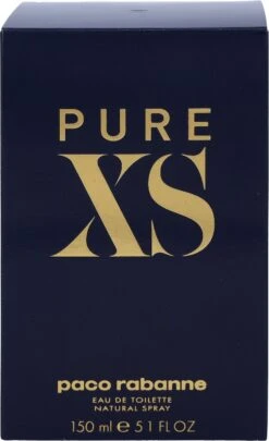 Paco Rabanne Pure XS Eau De Toilette Spray 150 Ml -Parfumwinkel 732x1200 1