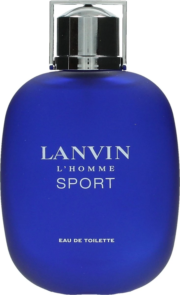 Lanvin L'Homme Sport 100 Ml - Eau De Toilette - Herenparfum 11 Lanvin L'Homme Sport 100 Ml - Eau De Toilette - Herenparfum - Afbeelding 11