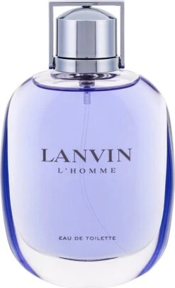Lanvin L'homme 100 Ml - Eau De Toilette - Herenparfum -Parfumwinkel 732x1200 4
