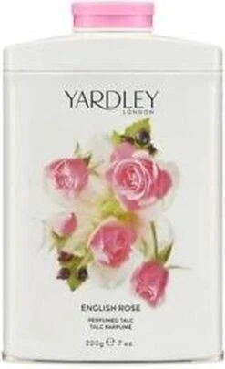 English Rose Yardley By Yardley London 207 Ml - Talc -Parfumwinkel 732x1200 5