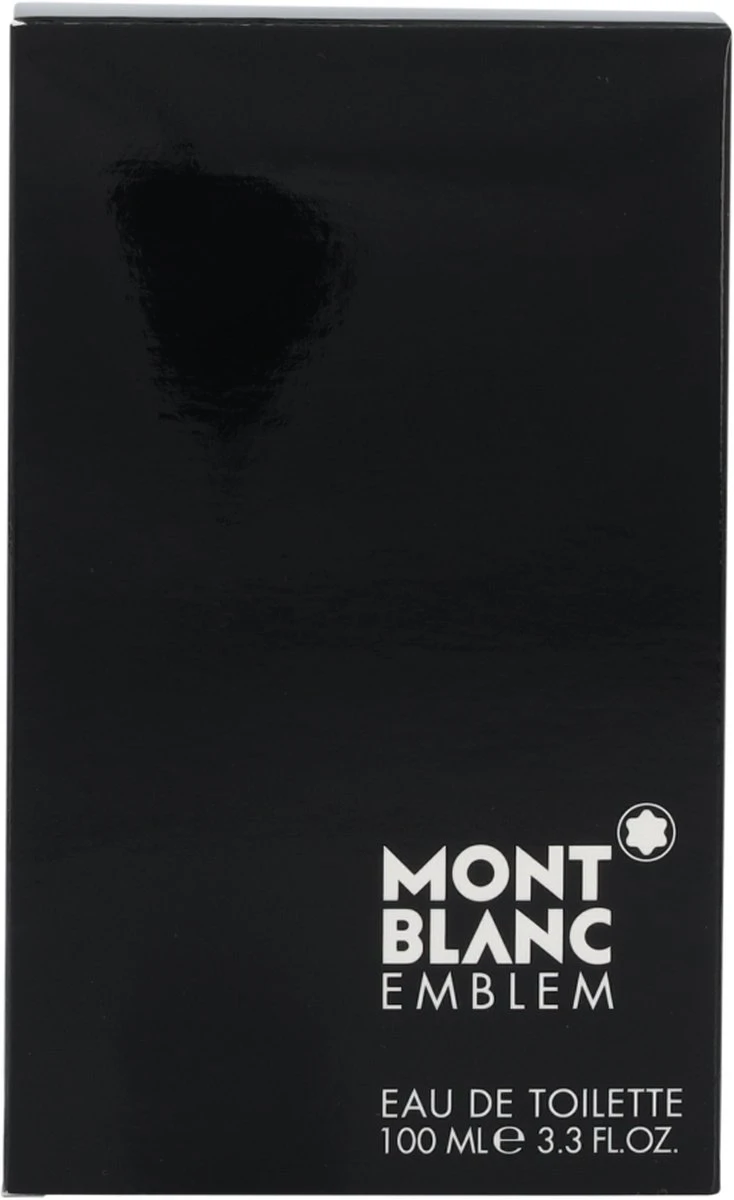 Mont Blanc Emblem - 100ml - Eau De Toilette 4 Mont Blanc Emblem - 100ml - Eau De Toilette - Afbeelding 4