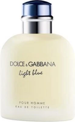 Dolce & Gabbana Light Blue Pour Homme 200 Ml - Eau De Toilette - Herenparfum -Parfumwinkel 734x1200 3