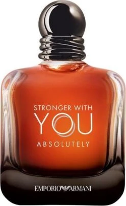 Emporio Armani Stronger With You Absolutely Mannen 100 Ml EDP -Parfumwinkel 735x1200 5