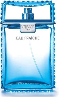 Versace Man Eau Fraiche - Eau De Toilette - 200 Ml