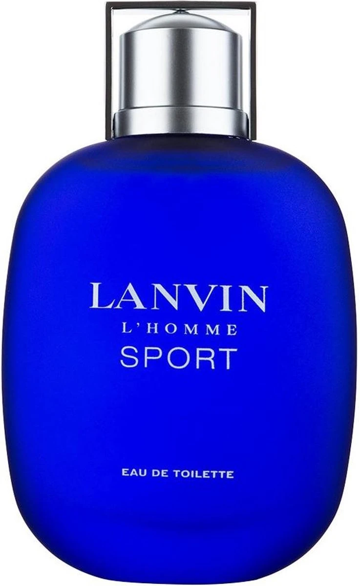 Lanvin L'Homme Sport 100 Ml - Eau De Toilette - Herenparfum 1 Lanvin L'Homme Sport 100 Ml - Eau De Toilette - Herenparfum