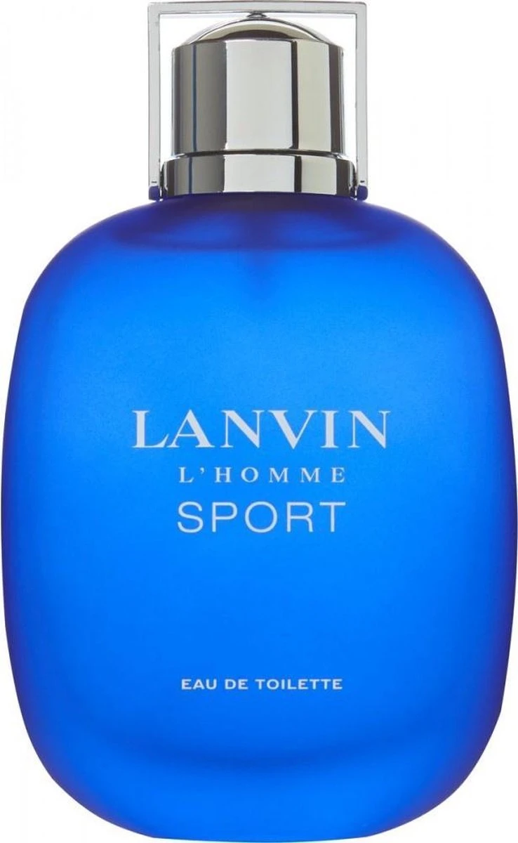Lanvin L'Homme Sport 100 Ml - Eau De Toilette - Herenparfum 6 Lanvin L'Homme Sport 100 Ml - Eau De Toilette - Herenparfum - Afbeelding 6