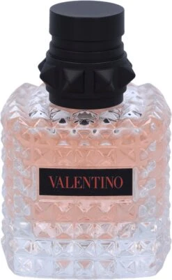 Valentino Donna Born In Roma Coral Fantasy - 30 Ml - Eau De Parfum Spray - Damesparfum -Parfumwinkel 739x1200 4