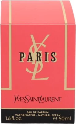 Yves Saint Laurent Paris 50 Ml - Eau De Parfum - Damesparfum -Parfumwinkel 741x1200 1