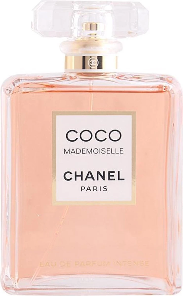 Chanel Coco Mademoiselle Intense 200 Ml - Eau De Parfum - Damesparfum 1 Chanel Coco Mademoiselle Intense 200 Ml - Eau De Parfum - Damesparfum