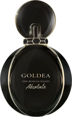 Bvlgari Goldea The Roman Night Absolute Eau De Parfum Spray 50 Ml