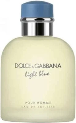 Dolce & Gabbana Light Blue Pour Homme 200 Ml - Eau De Toilette - Herenparfum -Parfumwinkel 742x1200 2