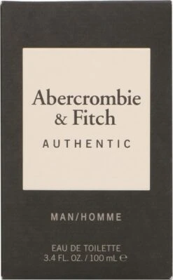 Abercrombie & Fitch Authentic Man Eau De Toilette 100ml 14 Abercrombie & Fitch Authentic Man Eau De Toilette 100ml -Parfumwinkel 743x1200 1