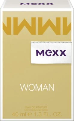 Mexx Woman - 40 Ml - Eau De Parfum Spray - Damesparfum -Parfumwinkel 743x1200