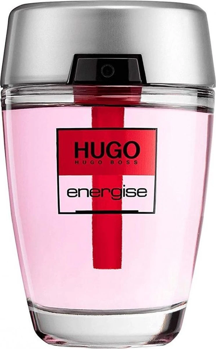 Hugo Boss Energise- 75 Ml - Eau De Toilette - For Men 6 Hugo Boss Energise- 75 Ml - Eau De Toilette - For Men - Afbeelding 6