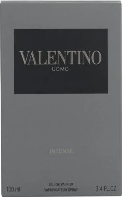 Valentino - Eau De Parfum - Uomo Intense (2019 Versie - 100 Ml -Parfumwinkel 745x1200 1